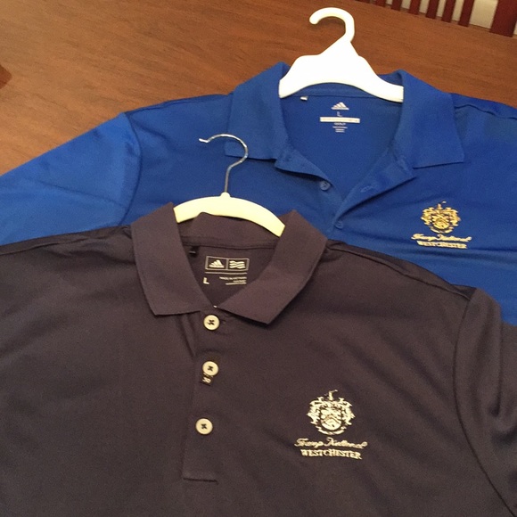 adidas Other - NEW 2 Trump National golf shirts. $20 each